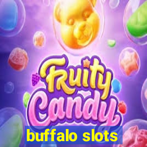 buffalo slots