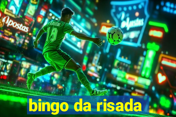 bingo da risada