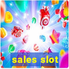 sales slot