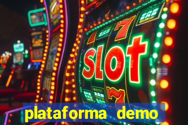 plataforma demo fortune ox