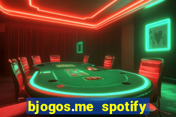 bjogos.me spotify premium apk