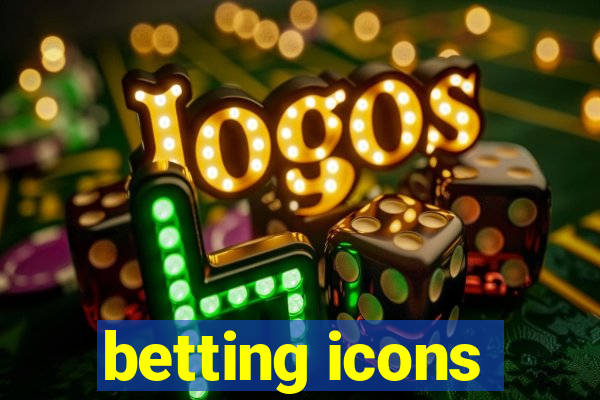 betting icons