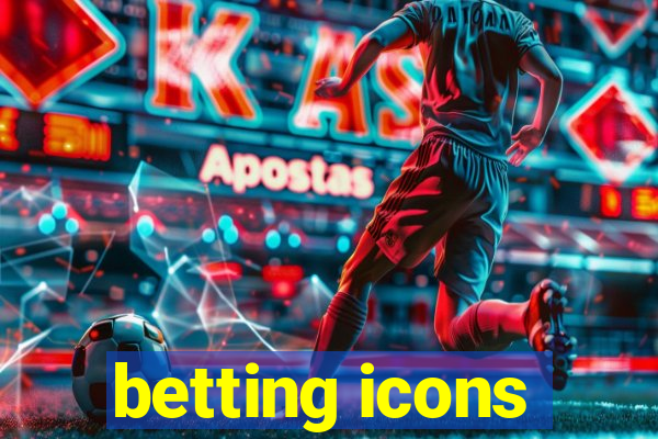 betting icons