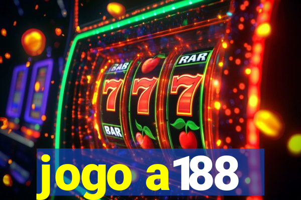 jogo a188