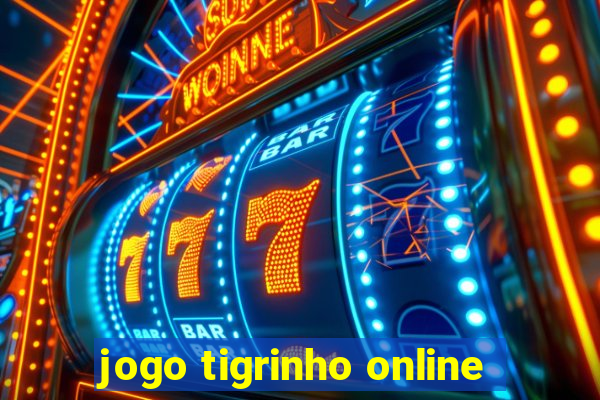 jogo tigrinho online