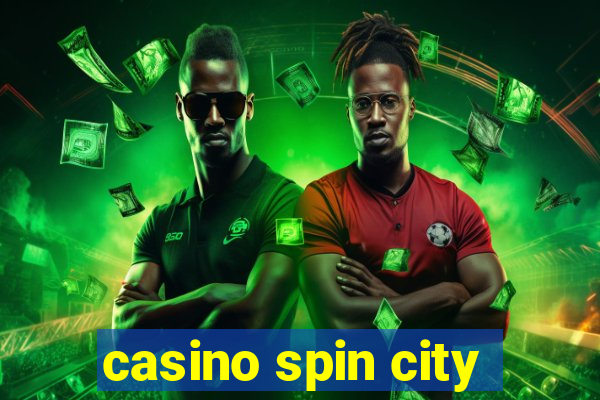 casino spin city