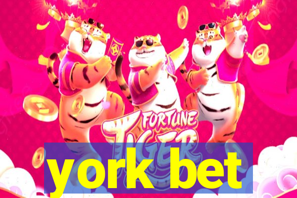 york bet