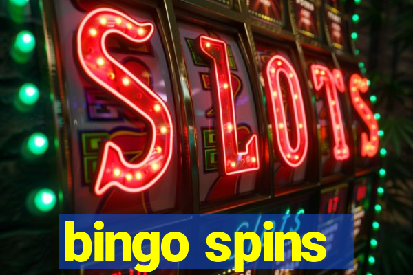 bingo spins