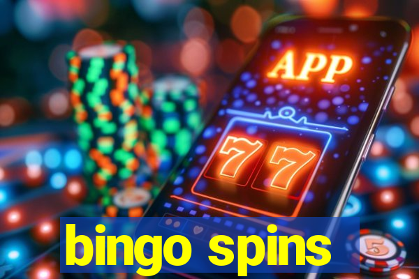 bingo spins