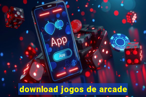 download jogos de arcade