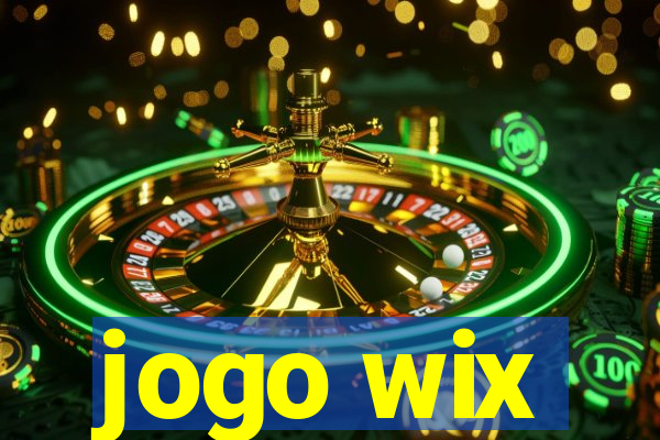 jogo wix