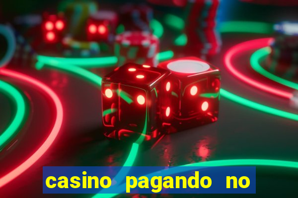 casino pagando no cadastro sem deposito