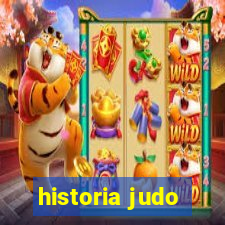 historia judo