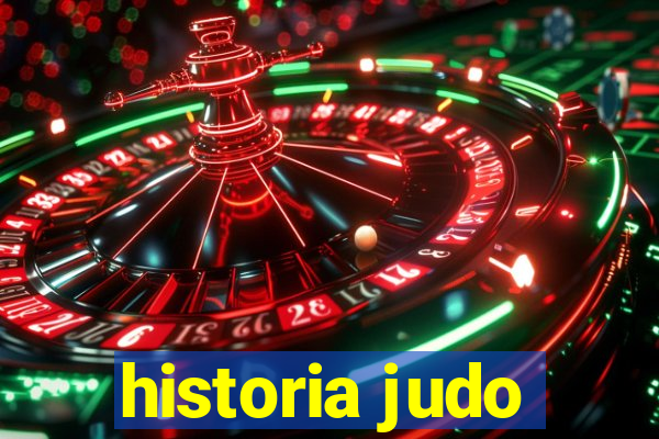 historia judo