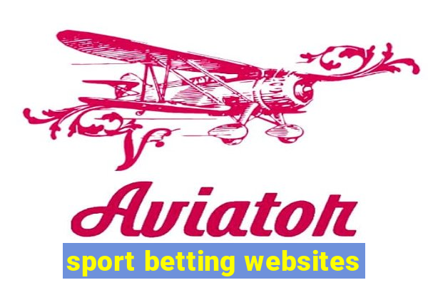 sport betting websites