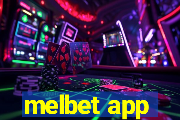 melbet app