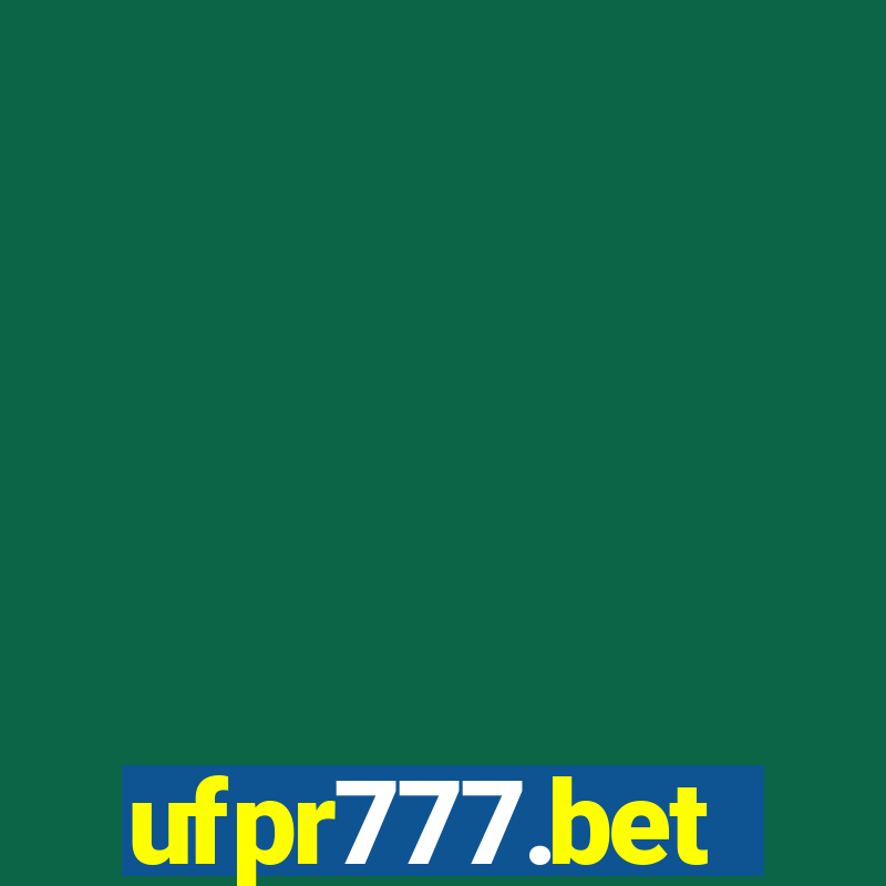 ufpr777.bet