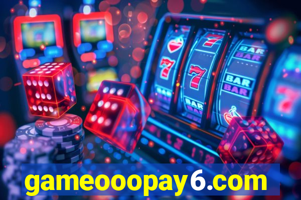 gameooopay6.com