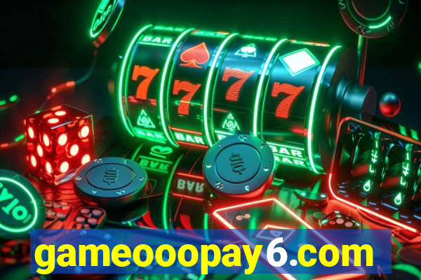 gameooopay6.com