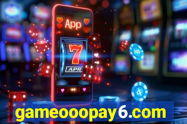 gameooopay6.com