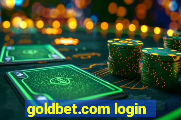 goldbet.com login