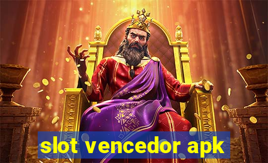 slot vencedor apk