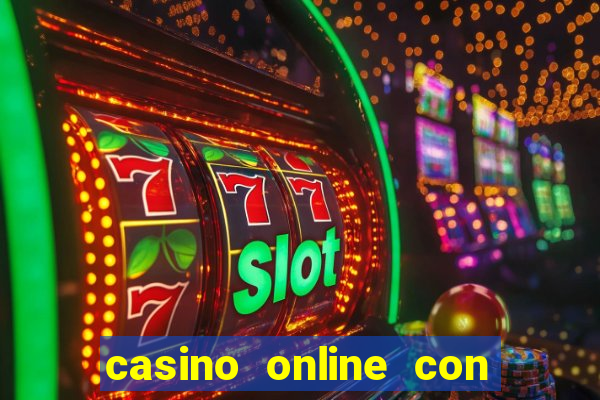 casino online con postepay senza adm