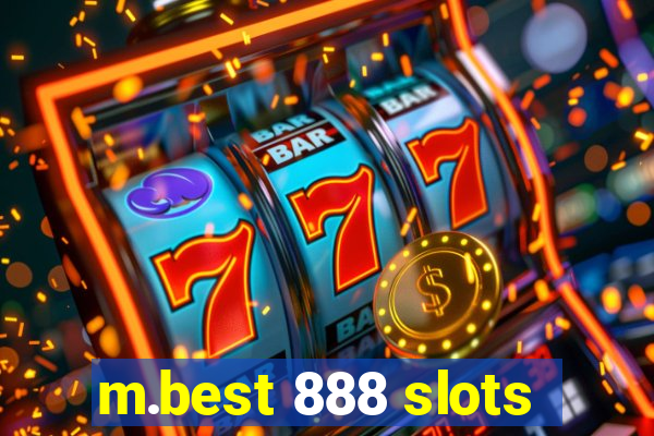 m.best 888 slots