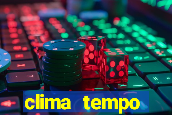 clima tempo bertioga sp