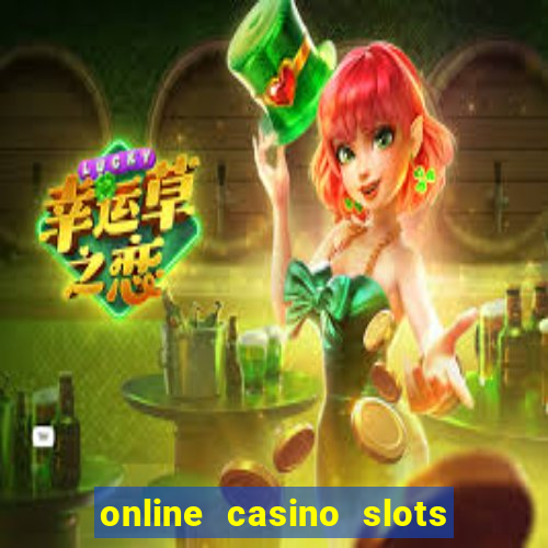 online casino slots south africa