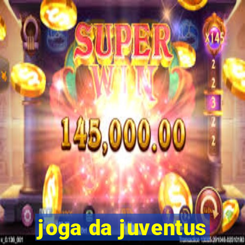 joga da juventus