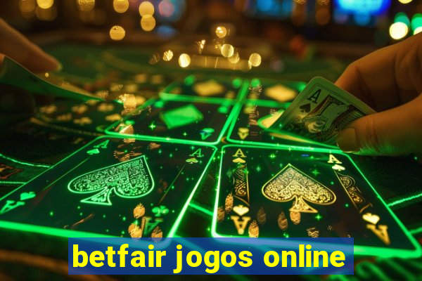 betfair jogos online