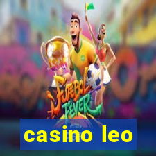 casino leo