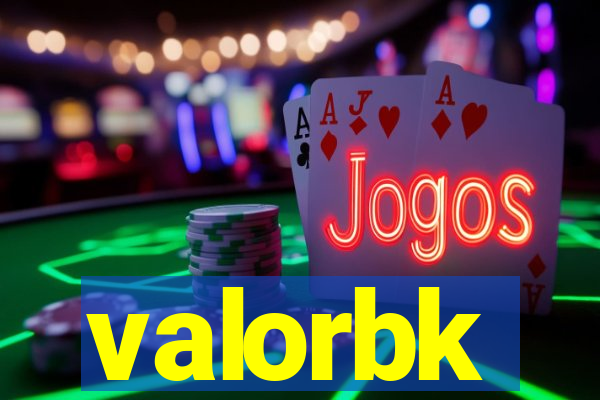 valorbk