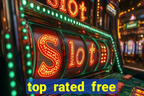 top rated free slot games