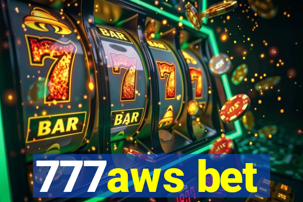 777aws bet