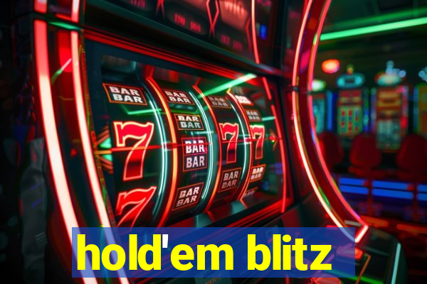 hold'em blitz