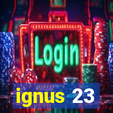 ignus 23