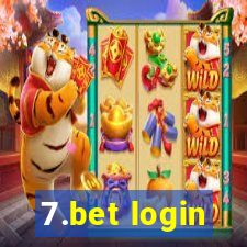 7.bet login