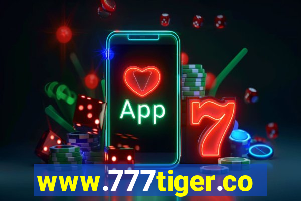 www.777tiger.com