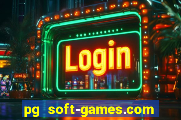 pg soft-games.com fortune tiger