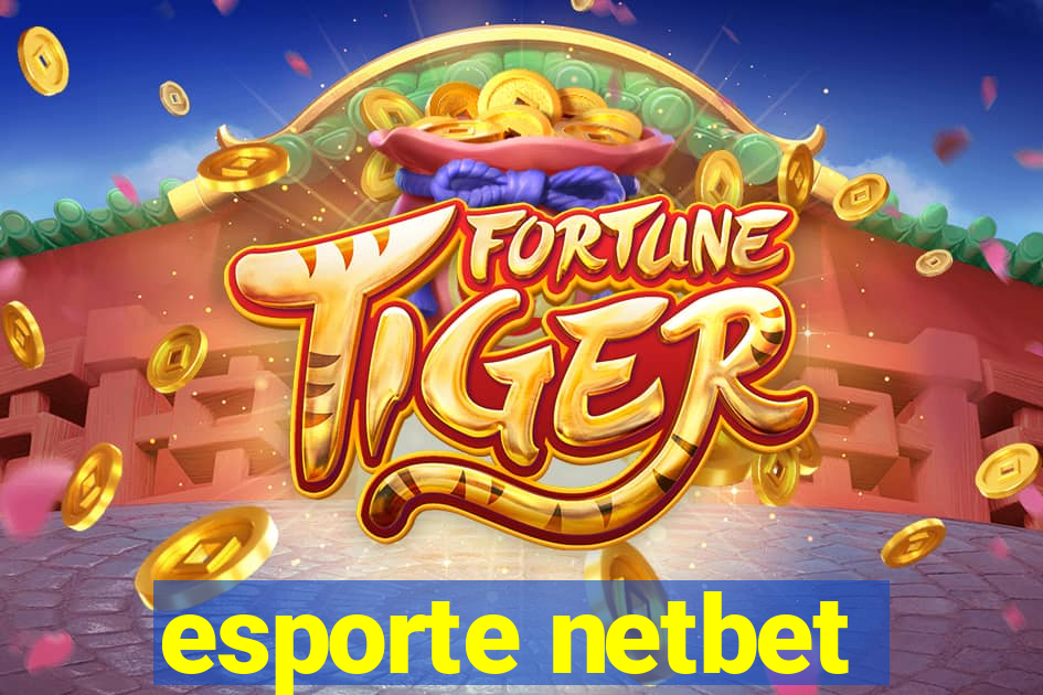 esporte netbet