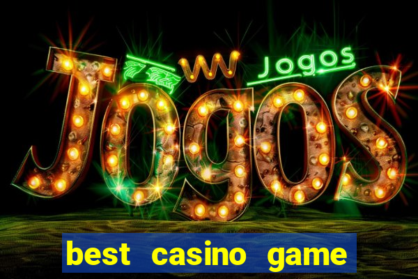 best casino game on draftkings michigan