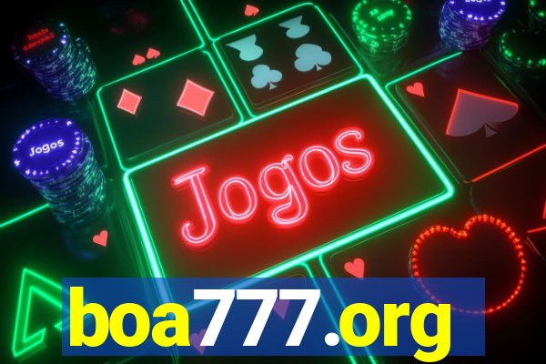 boa777.org