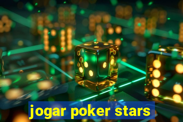 jogar poker stars