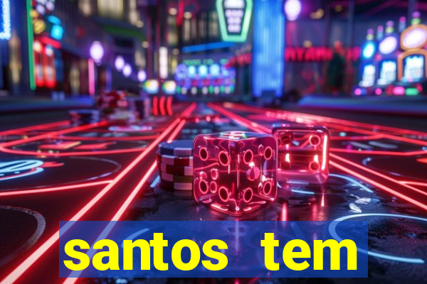 santos tem aeroporto comercial