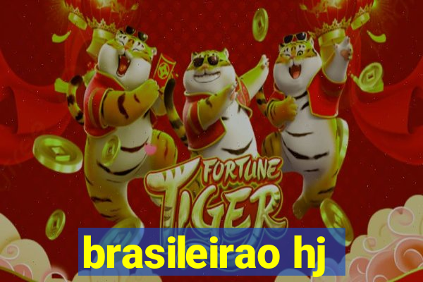 brasileirao hj