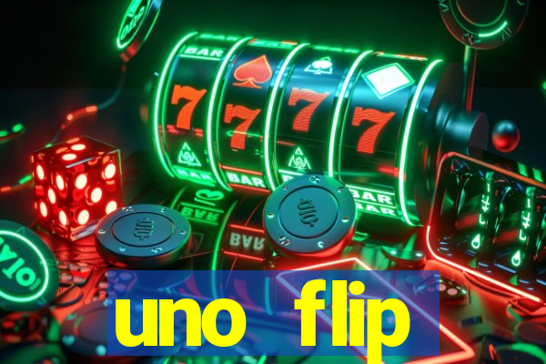 uno flip significado cartas