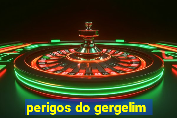 perigos do gergelim