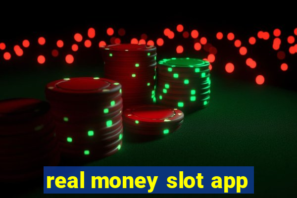 real money slot app